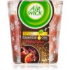 Air Wick Magic Winter Mulled Wine ароматна свещ 105 гр.