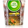 Air Wick Magic Winter Warm Amber Rose ароматна свещ 105 гр.