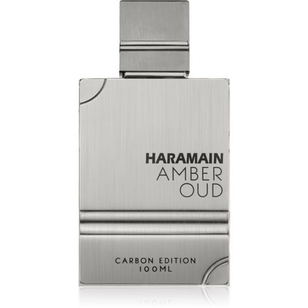 Al Haramain Amber Oud Carbon Edition парфюмна вода унисекс 100 мл. на ниска цена