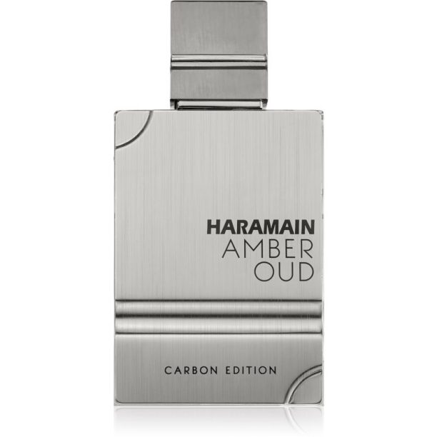 Al Haramain Amber Oud Carbon Edition парфюмна вода унисекс 60 мл. на ниска цена