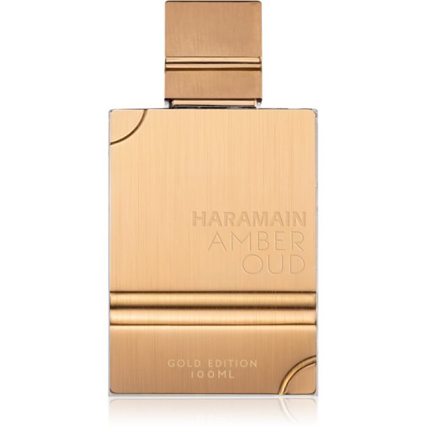 Al Haramain Amber Oud Gold Edition парфюмна вода унисекс 100 мл. на ниска цена