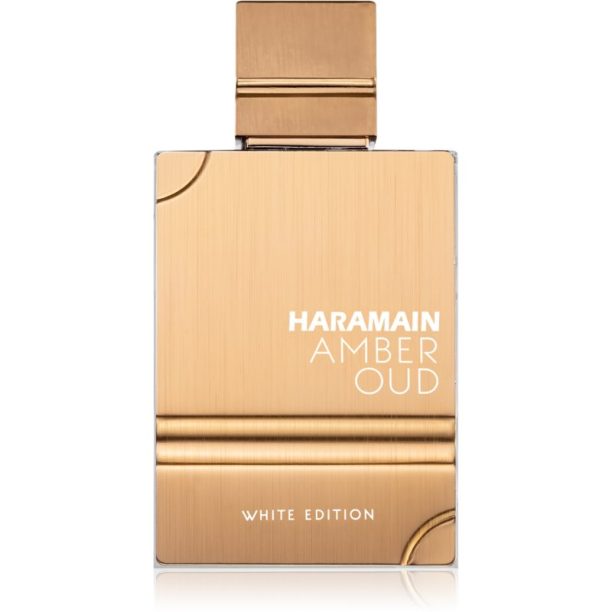 Al Haramain Amber Oud White Edition парфюмна вода унисекс 60 мл. на ниска цена