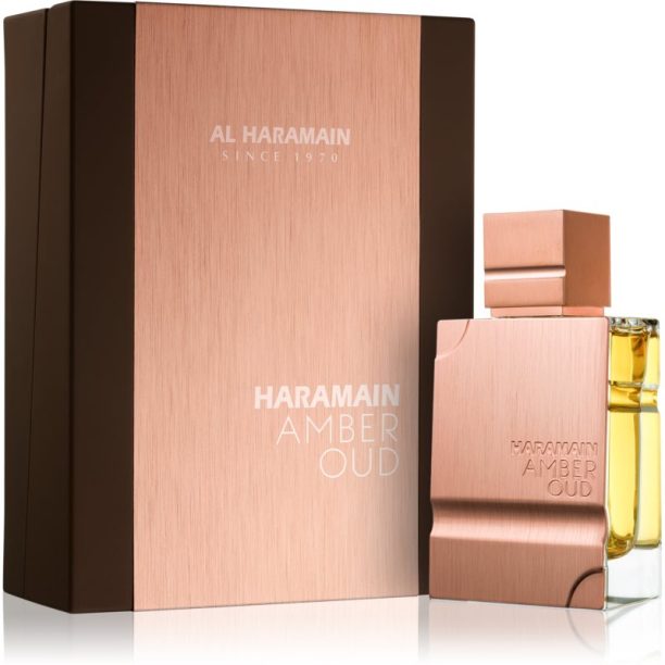 Al Haramain Amber Oud парфюмна вода за мъже 60 мл. купи на топ цена