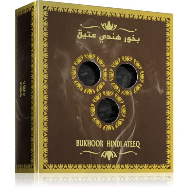 Al Haramain Bukhoor Hindi Ateeq тамян унисекс 100 гр.