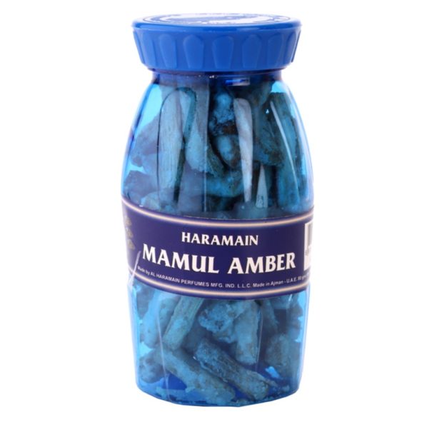 Al Haramain Haramain Mamul тамян Amber 80 гр.