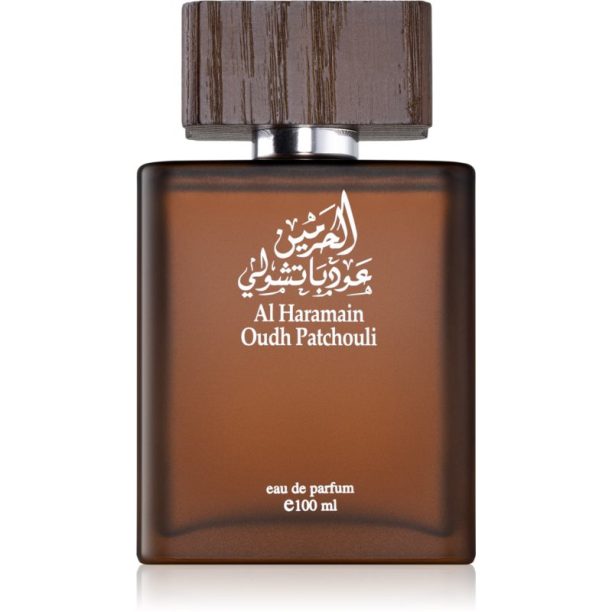 Al Haramain Oudh Patchouli парфюмна вода унисекс 100 мл.