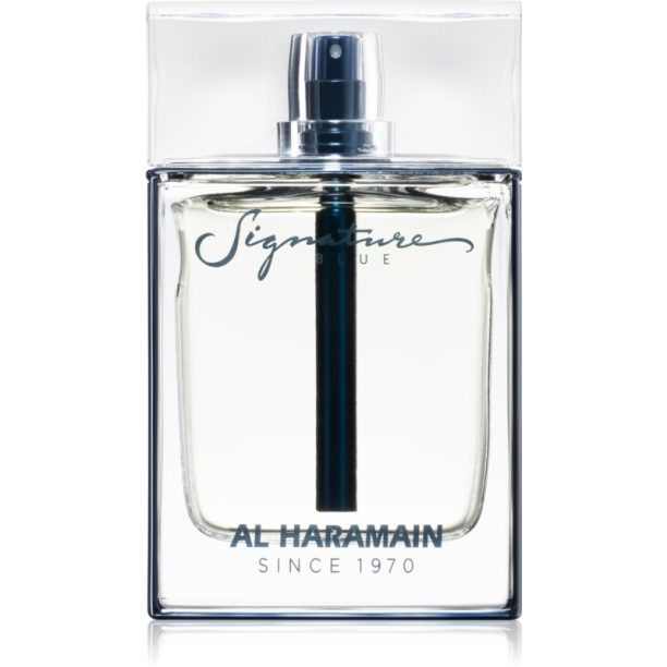 Al Haramain Signature Blue парфюмна вода за мъже 100 мл.