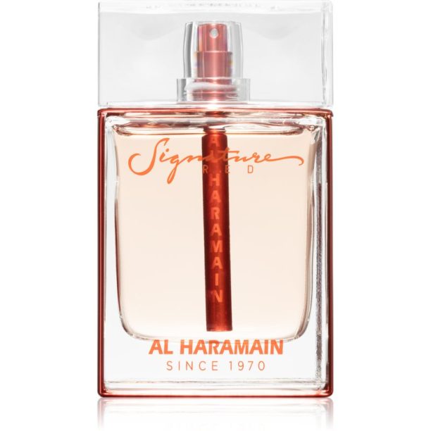 Al Haramain Signature Red парфюмна вода за жени 100 мл. на ниска цена