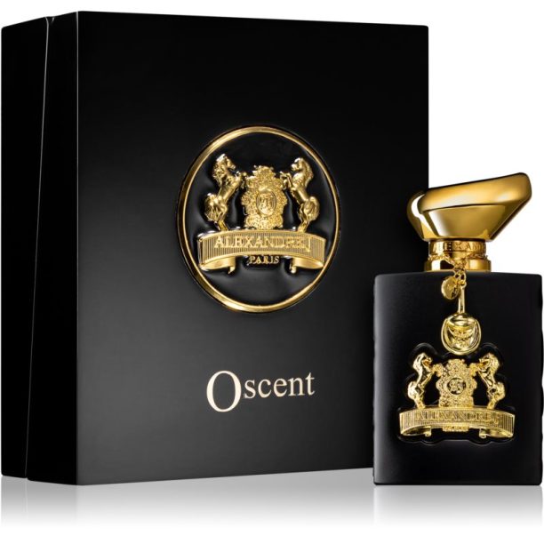 Oscent Black Alexandre.J Oscent Black парфюмна вода унисекс 100 мл.