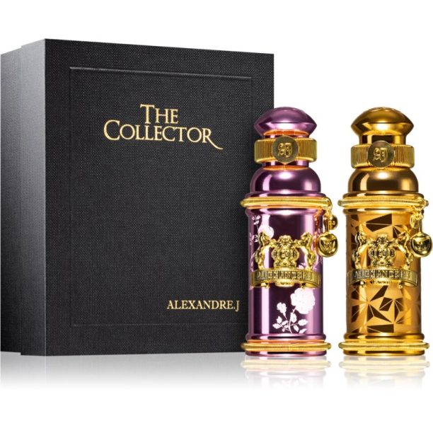 Alexandre.J The Collector: Rose Oud/Golden Oud подаръчен комплект унисекс