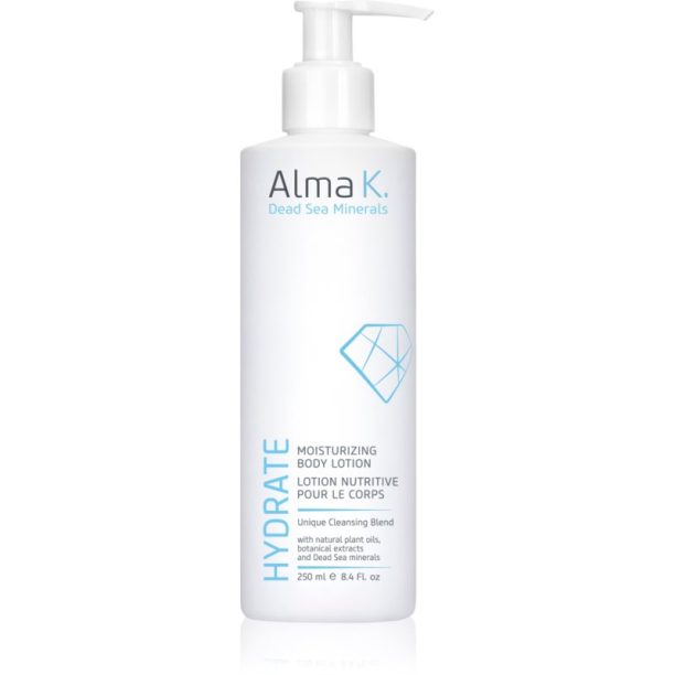 Alma K. Hydrate хидратиращо мляко за тяло 250 мл.