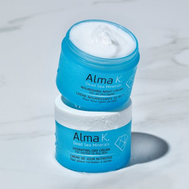 Alma K. Hydrating Day Cream хидратиращ дневен крем за нормална към суха кожа 50 мл. купи на топ цена