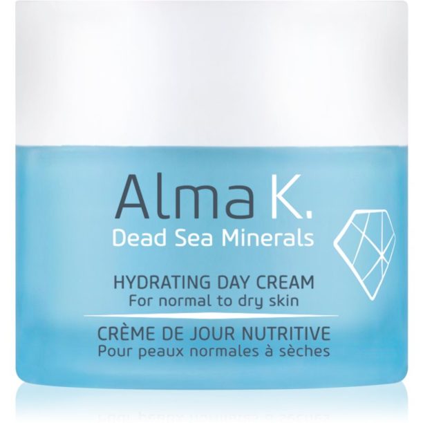 Alma K. Hydrating Day Cream хидратиращ дневен крем за нормална към суха кожа 50 мл. на ниска цена