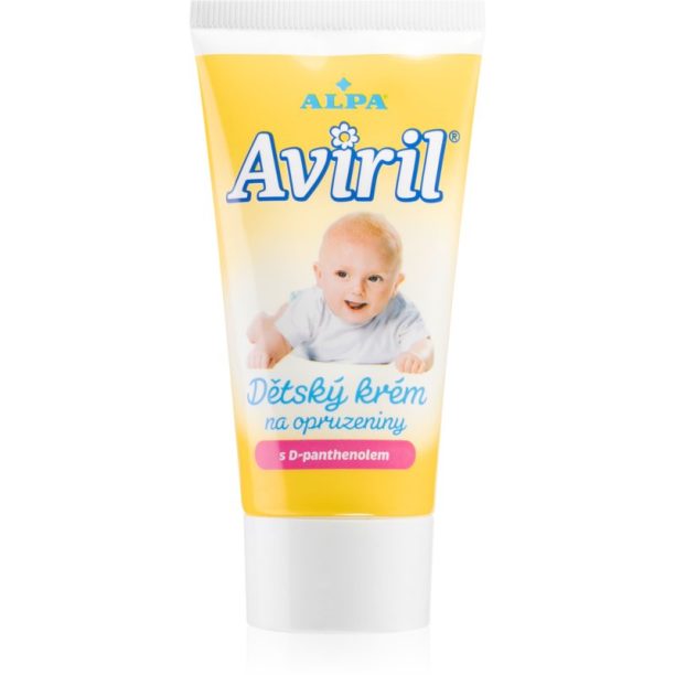 Alpa Aviril Baby cream крем за деца 50 мл.