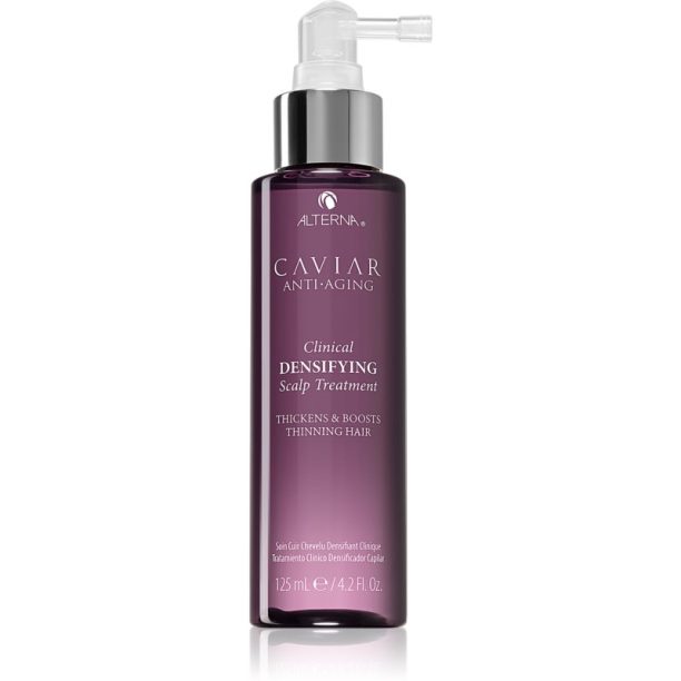 Alterna Caviar Anti-Aging Clinical Densifying подмладяващ и сгъстяващ косата серум 125 мл.