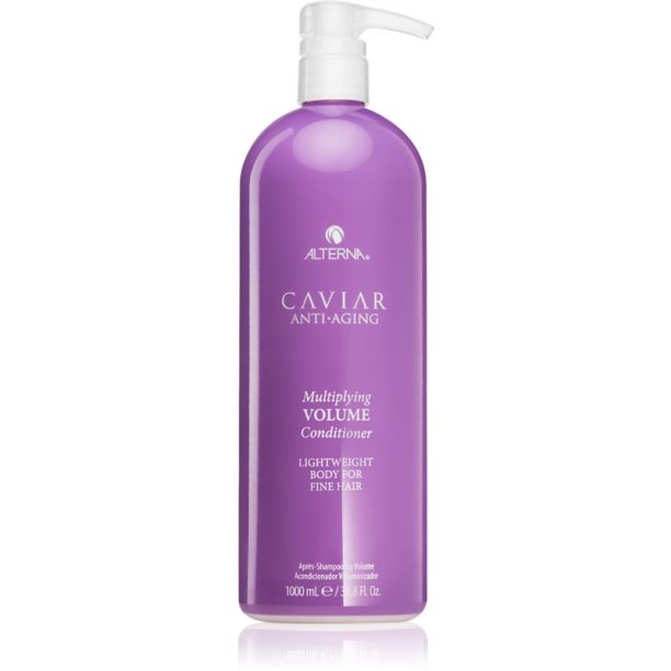 Alterna Caviar Anti-Aging Multiplying Volume балсам за коса за увеличаване на обема 1000 мл.