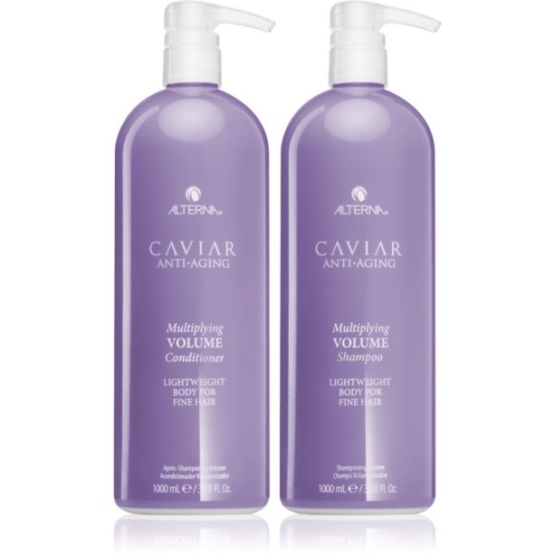 Alterna Caviar Anti-Aging Multiplying Volume комплект (за коса без обем)