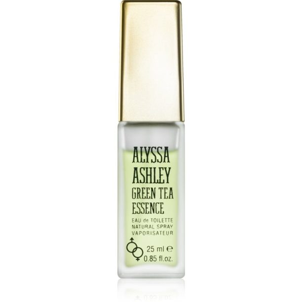 Alyssa Ashley Green Tea Essence тоалетна вода за жени 25 мл. на ниска цена