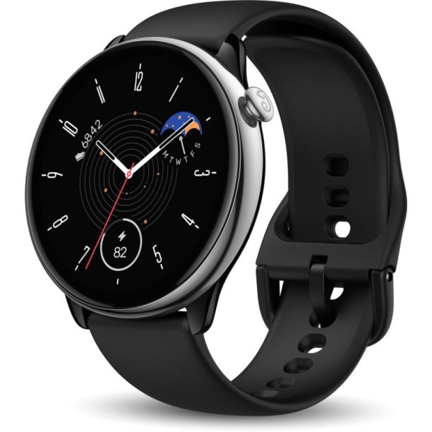 Amazfit GTR Mini смарт часовник боя Midnight Black 1 бр.