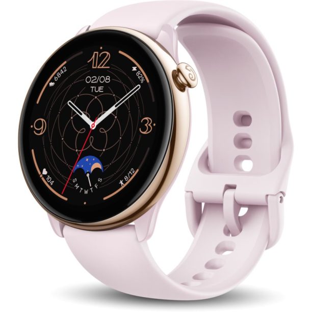 Amazfit GTR Mini смарт часовник боя Misty Pink 1 бр.