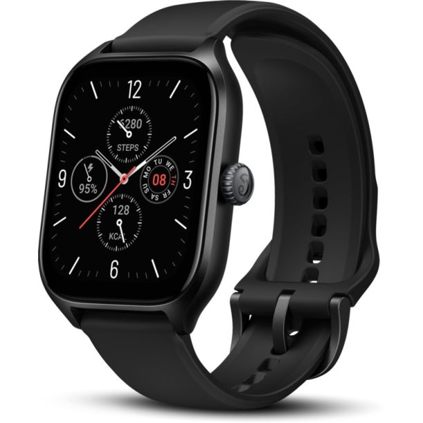 Amazfit GTS 4 смарт часовник боя Black 1 бр.