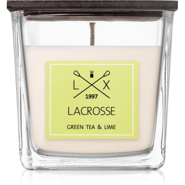 Ambientair Lacrosse Green Tea & Lime ароматна свещ 200 гр.