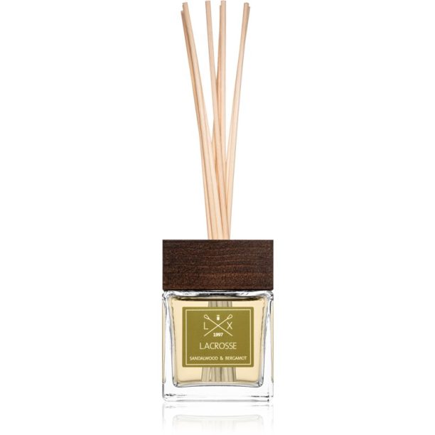 Ambientair Lacrosse Sandalwood & Bergamot aроматизиращ дифузер с пълнител 200 мл.