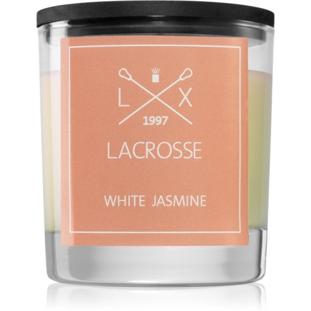 Ambientair Lacrosse White Jasmine ароматна свещ 200 гр.