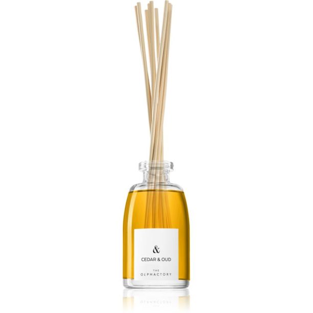 Ambientair The Olphactory Cedar & Oud aроматизиращ дифузер с пълнител & 250 мл.