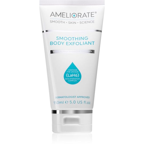 Ameliorate Smoothing Body Exfoliant нежен ексфолиращ крем за тяло 150 мл.