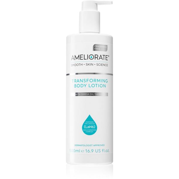 Ameliorate Transforming Body Lotion Fragrance Free лосион-грижа за тяло без парфюм 500 мл.