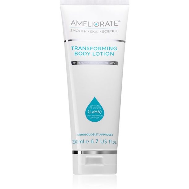 Ameliorate Transforming Body Lotion лосион-грижа за тяло за всички видове кожа 200 мл.