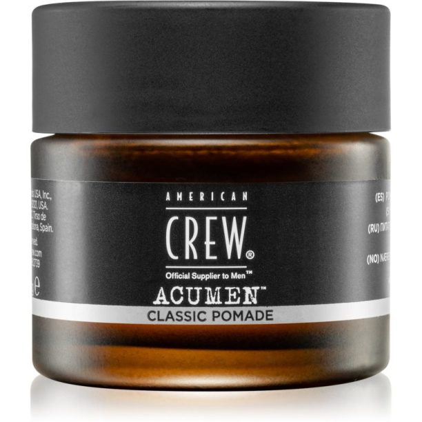 American Crew Acumen Classic Pomade помада за коса за мъже смесени цветове 60 гр.