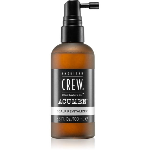 American Crew Acumen Scalp Revitalizer грижа за скалпа за мъже 100 мл.