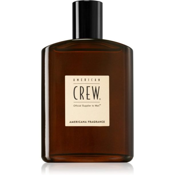 American Crew Americana Fragrance тоалетна вода за мъже 100 мл. на ниска цена