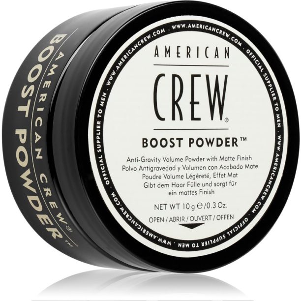 American Crew Styling Boost Powder пудра за обем 10 гр.