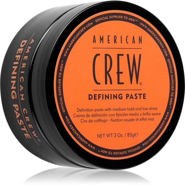 American Crew Styling Defining Paste стилизираща паста 85 гр.