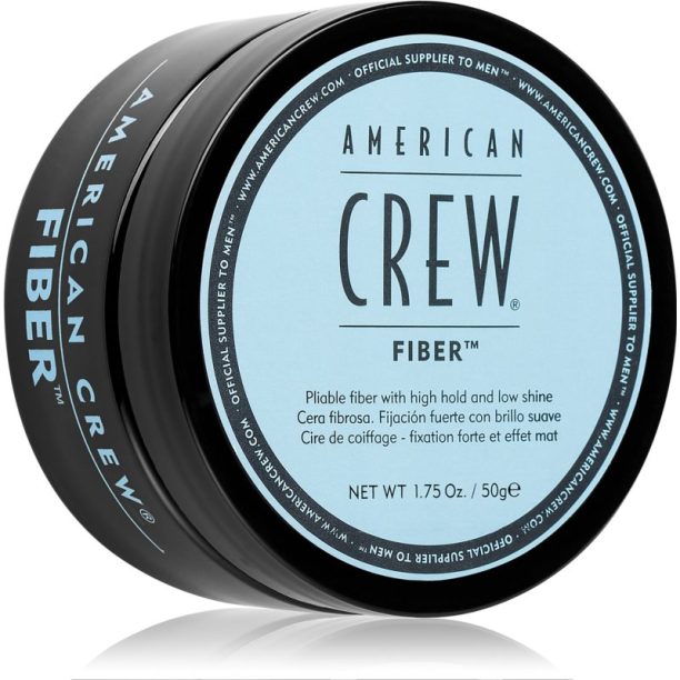 American Crew Styling Fiber моделираща гума  силна фиксация 50 гр.