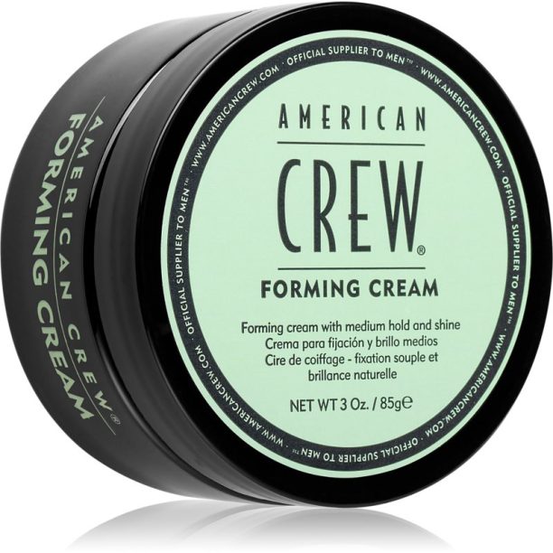 American Crew Styling Forming Cream стилизиращ крем средна фиксация 85 гр.