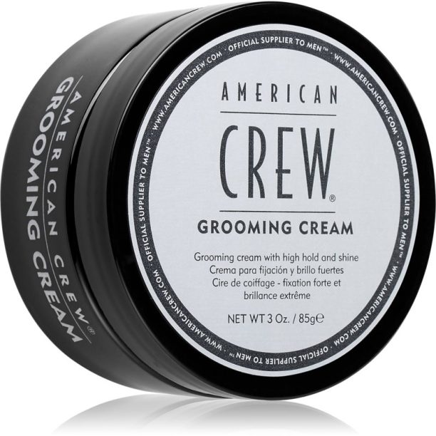 American Crew Styling Grooming Cream стилизиращ крем силна фиксация 85 гр.