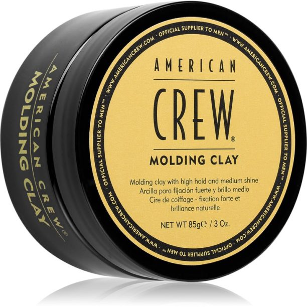 American Crew Styling Molding Clay Моделираща глина силна фиксация 85 гр.