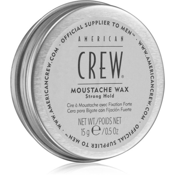 American Crew Styling Moustache Wax вакса за мустаци 15 мл.