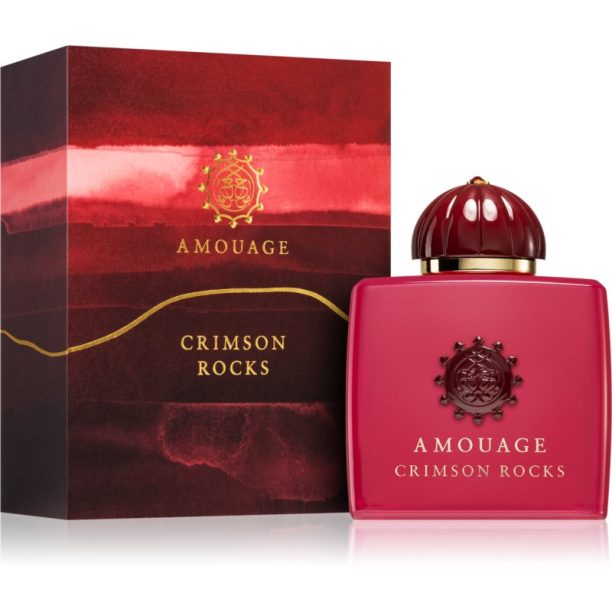 Amouage Crimson Rocks парфюмна вода унисекс 100 мл. на ниска цена