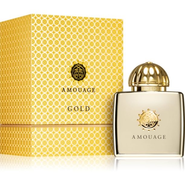 Amouage Gold парфюмна вода за жени 50 мл. на ниска цена