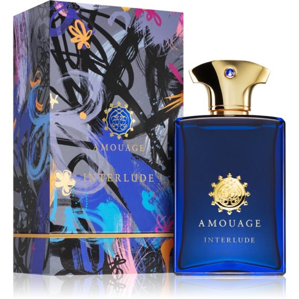 Amouage Interlude парфюмна вода за мъже 100 мл. на ниска цена