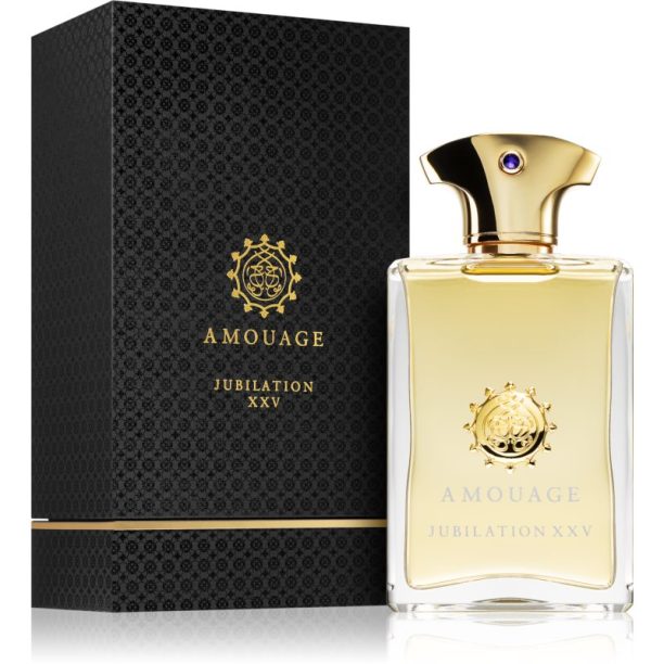 Amouage Jubilation XXV парфюмна вода за мъже 100 мл. на ниска цена