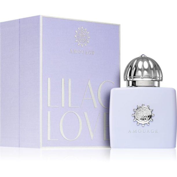 Amouage Lilac Love парфюмна вода за жени 50 мл. на ниска цена