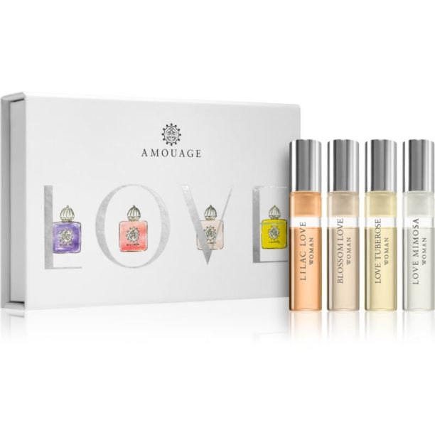 Amouage Secret Garden Sampler Set подаръчен комплект за жени