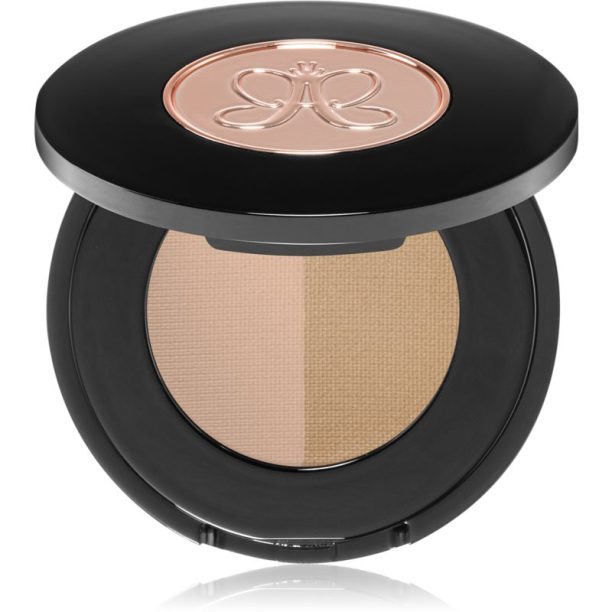 Anastasia Beverly Hills Brow Powder Duo пудра  за вежди цвят Blonde 2x0