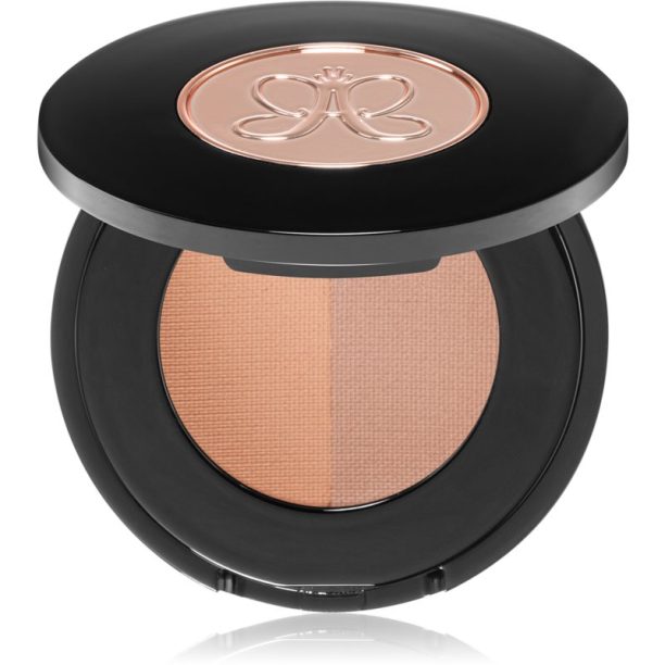 Anastasia Beverly Hills Brow Powder Duo пудра  за вежди цвят Caramel 2x0